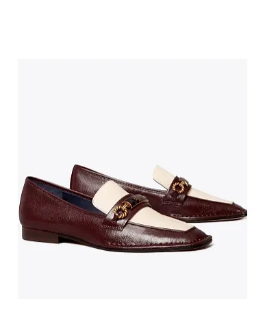 Perrine Logo Loafers