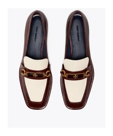 Perrine Logo Loafers