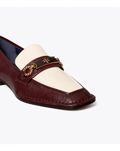 Perrine Logo Loafers
