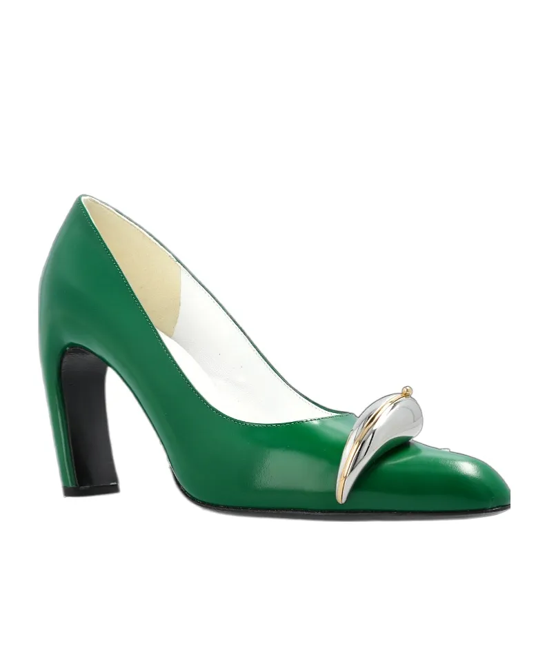 Pierced Pumps