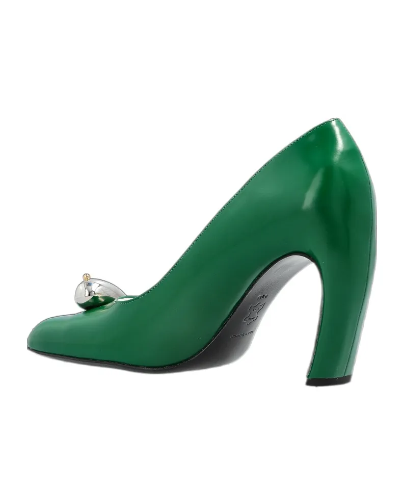 Pierced Pumps