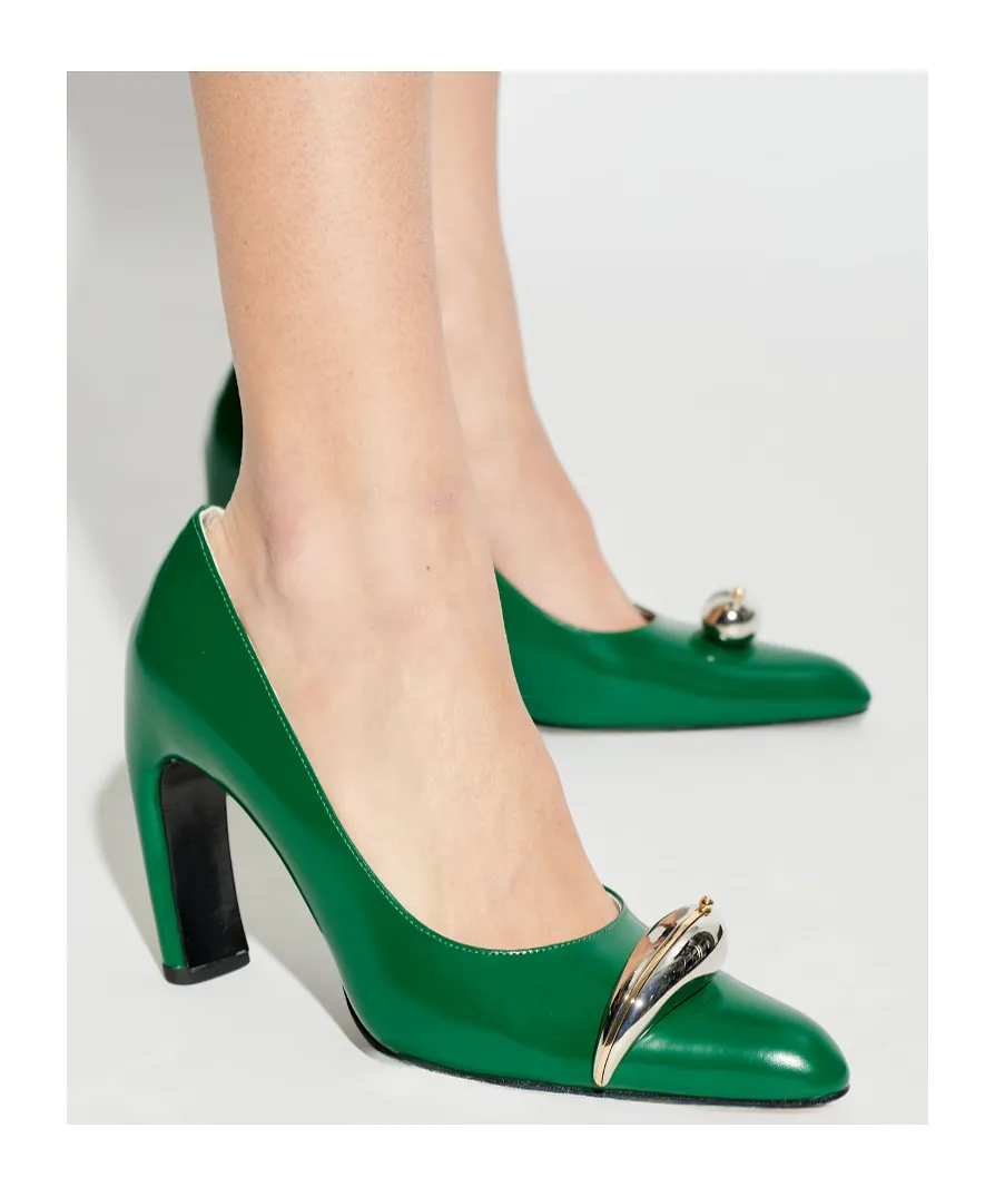 Pierced Pumps