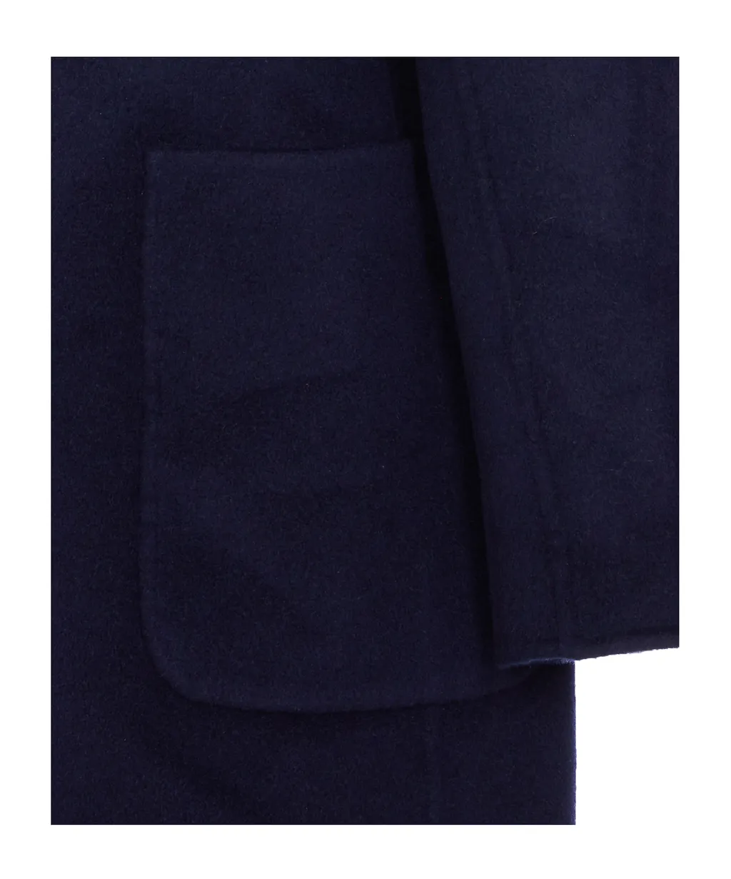 Tory Burch Reversible Buttoned Coat