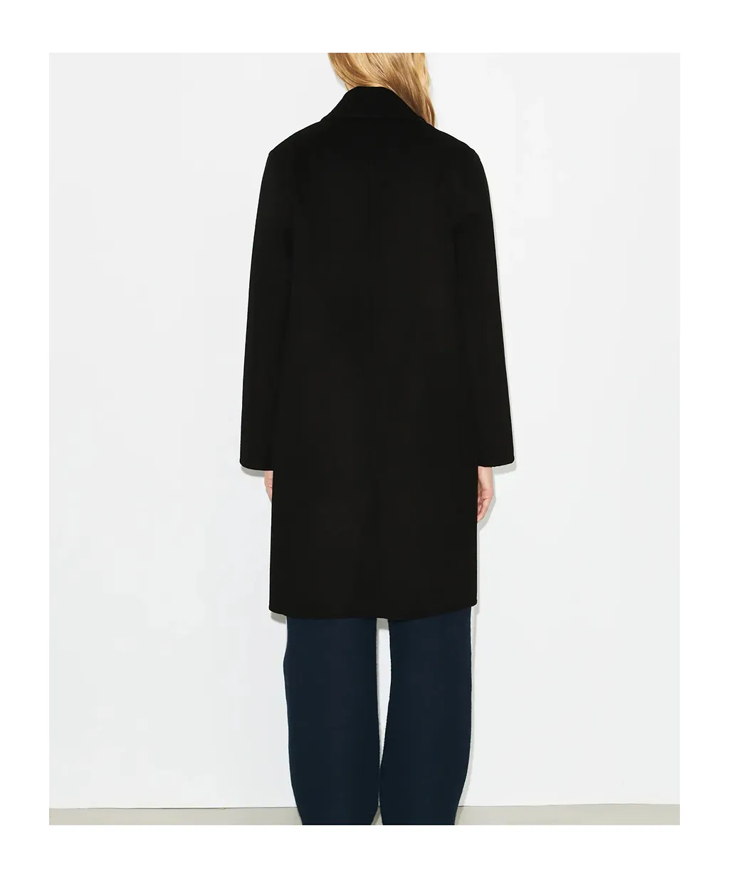 Tory Burch Reversible Buttoned Coat