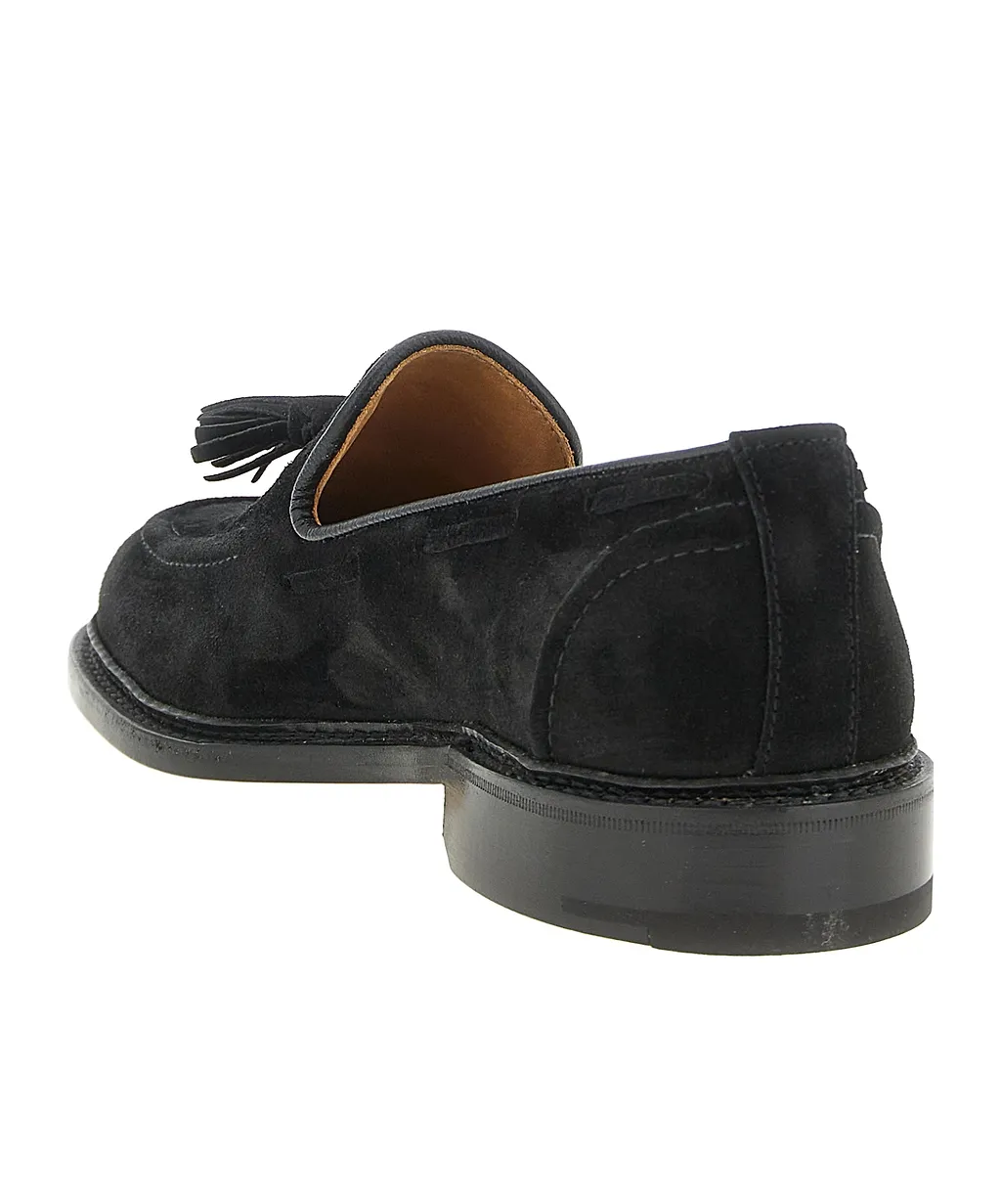 Round-Toe Loafers