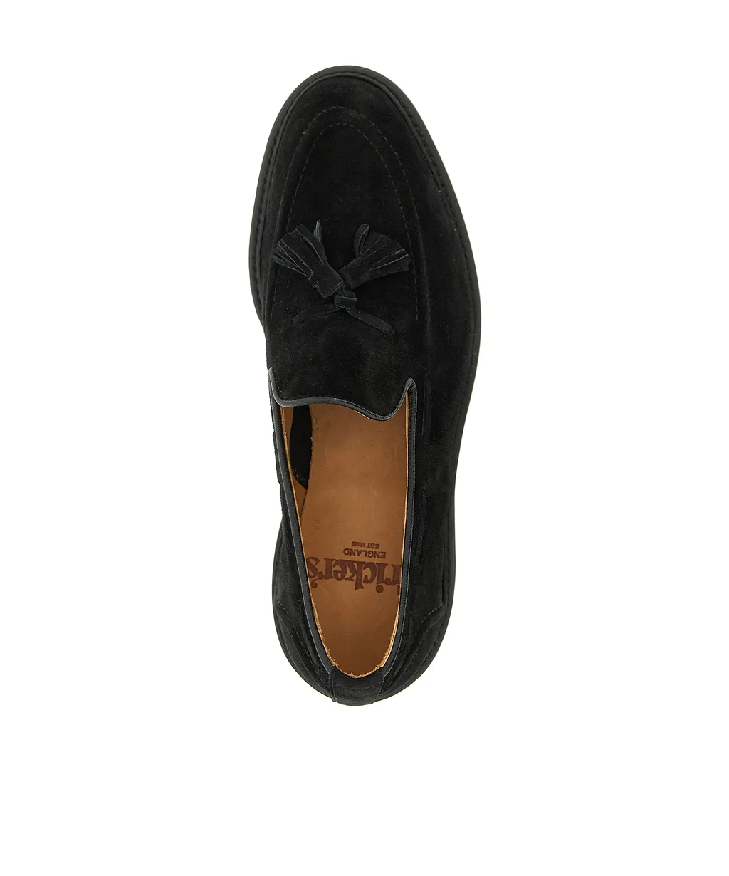 Round-Toe Loafers