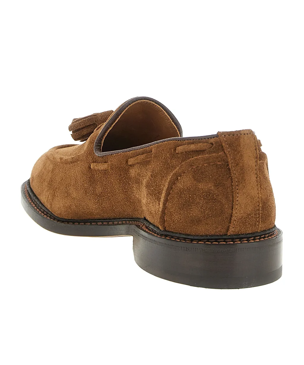 Tassel Loafers