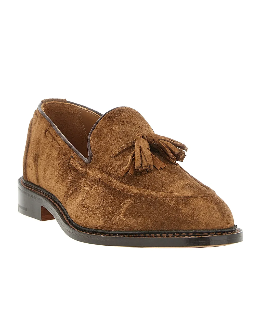 Tassel Loafers