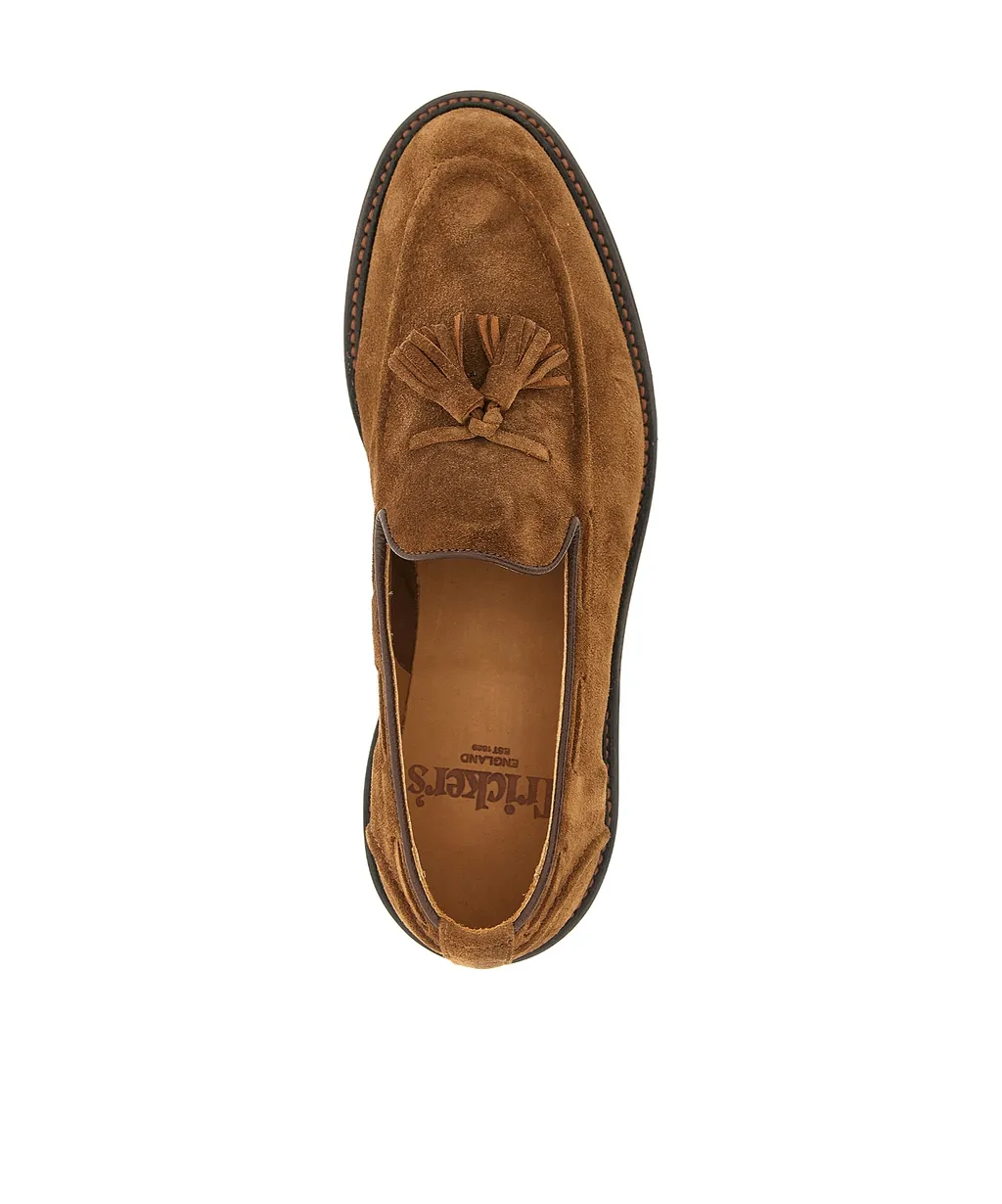 Tassel Loafers