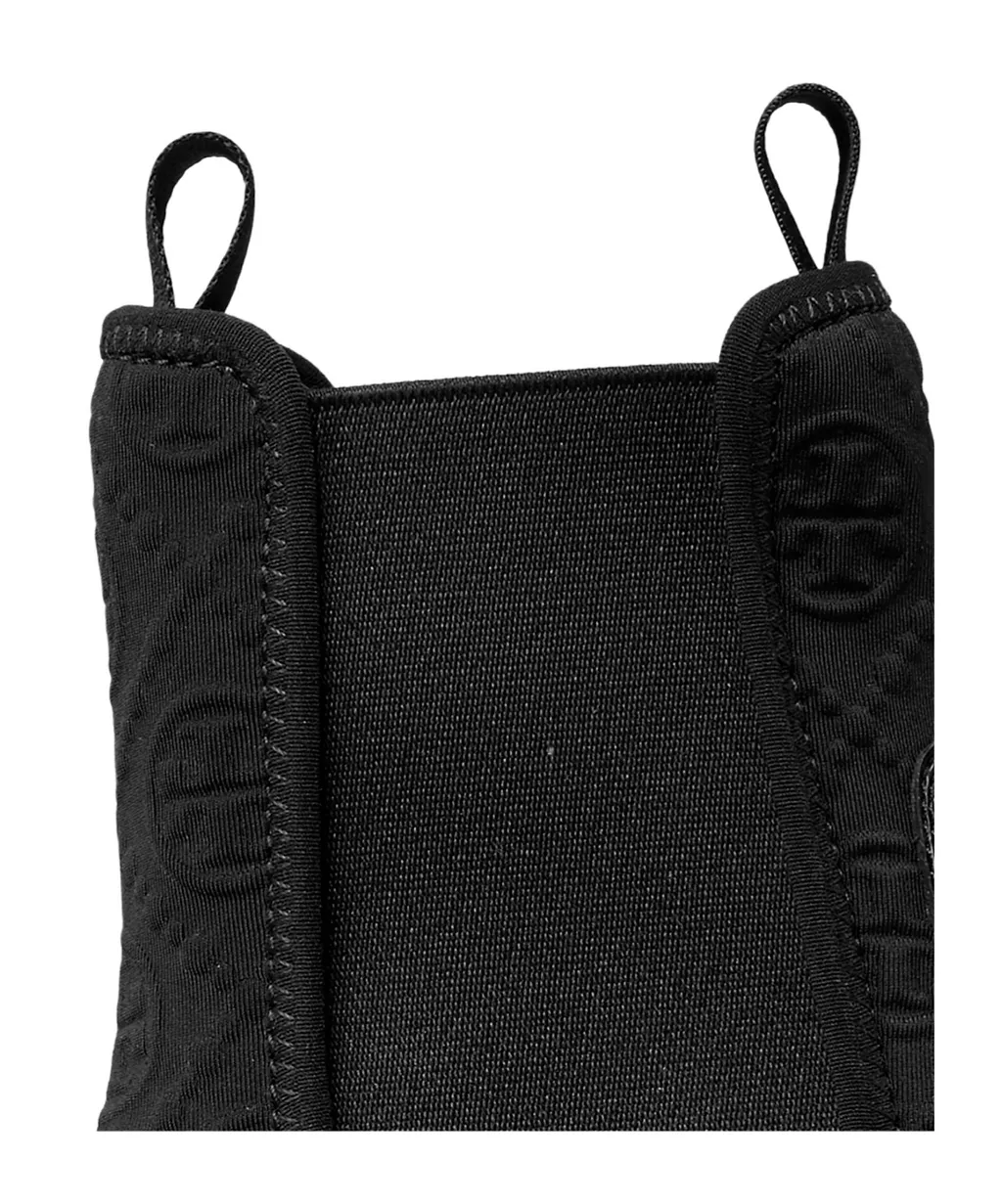 Tory Burch T Monogram Chelsea Boots