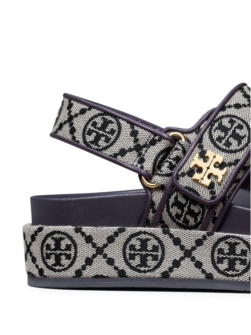 Tory Burch T Monogram Kira Sport Sandals