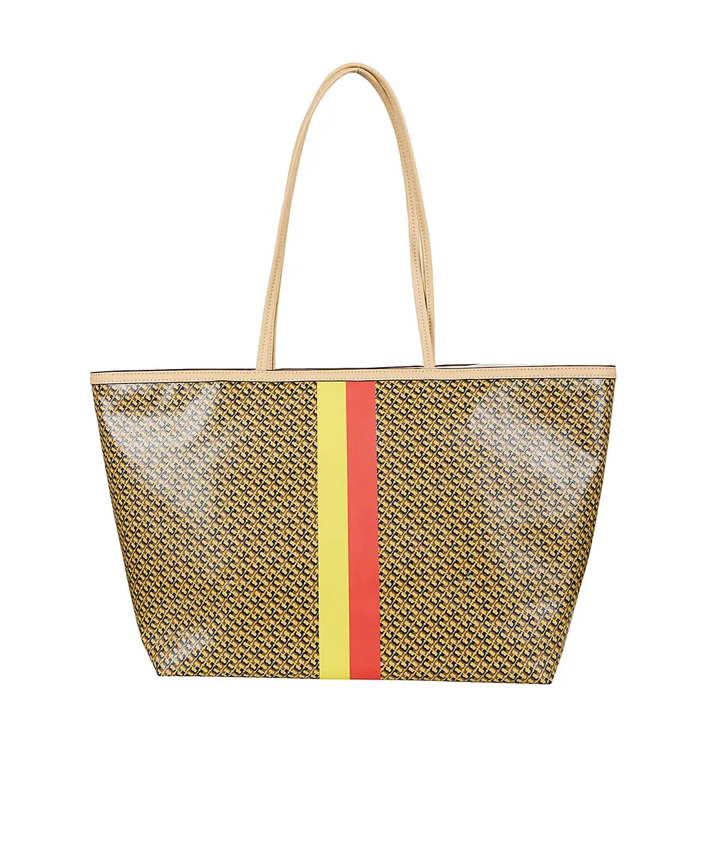 Tory Burch The Racer Tote Bag