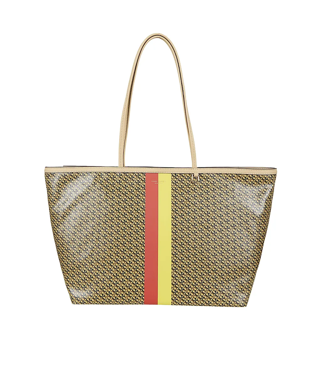 Tory Burch The Racer Tote Bag