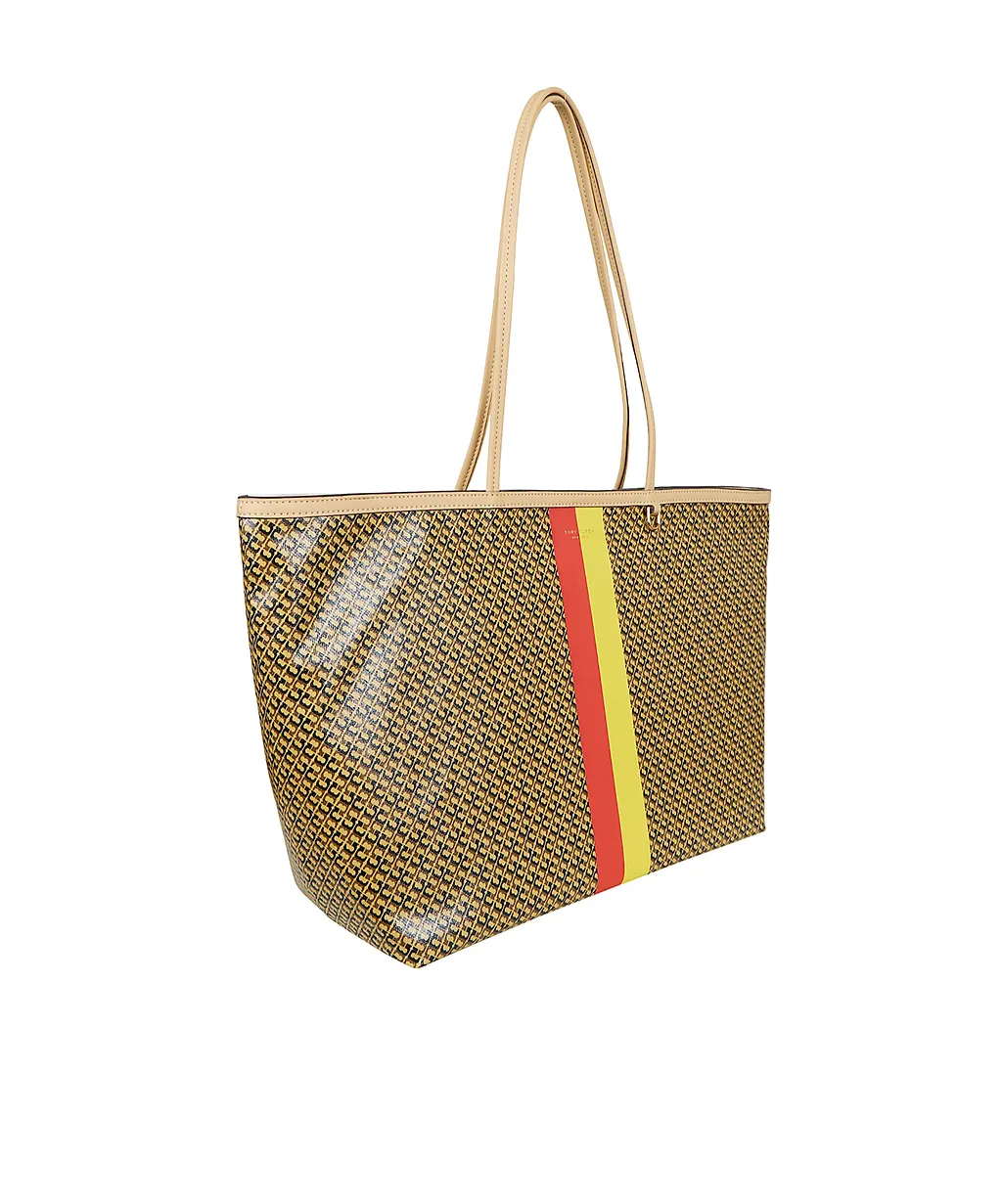 Tory Burch The Racer Tote Bag