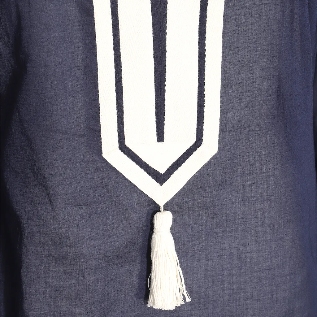 Tory Burch Tory V-Neck Tunic