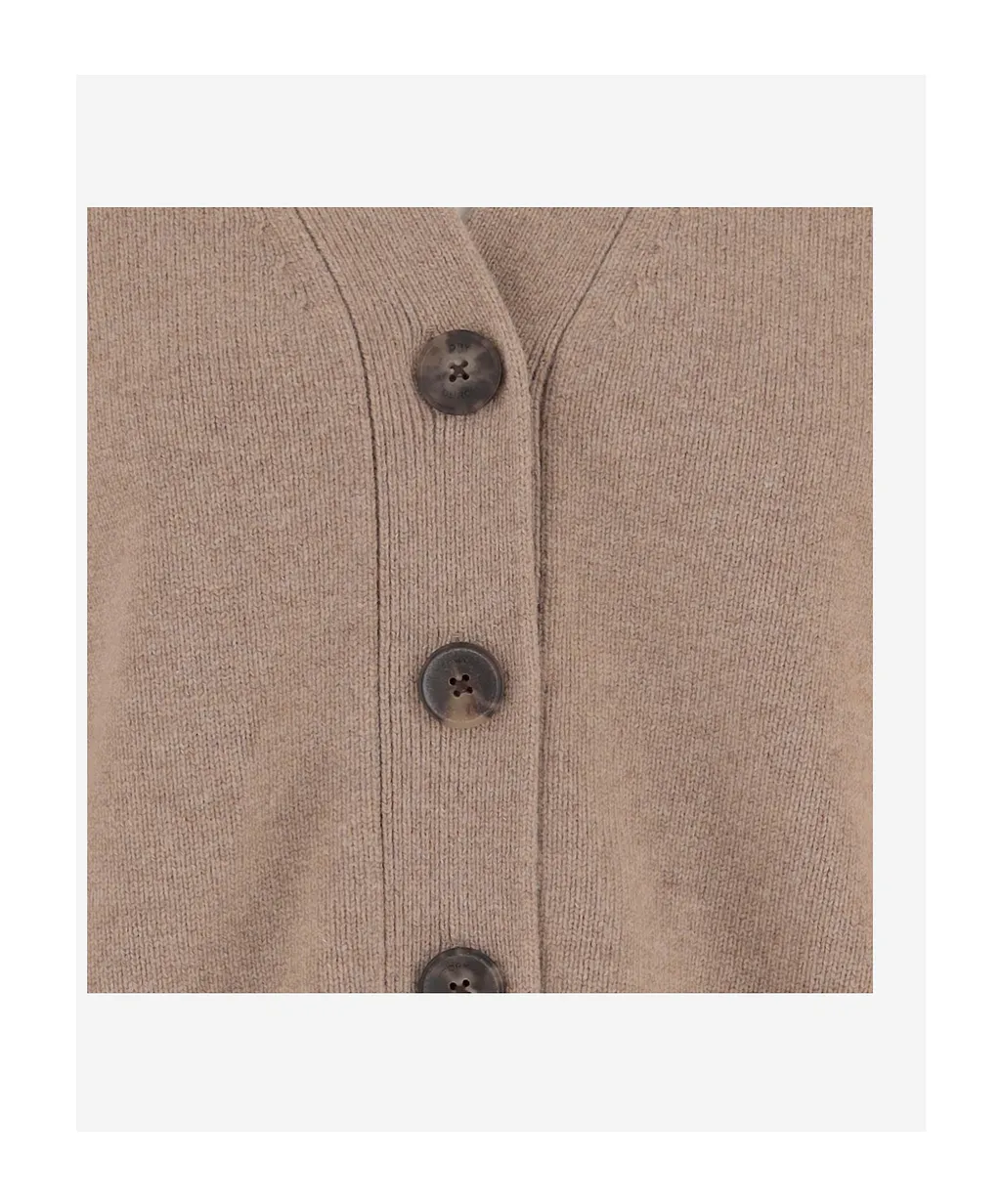 Tory Burch V-Neck Cardigan