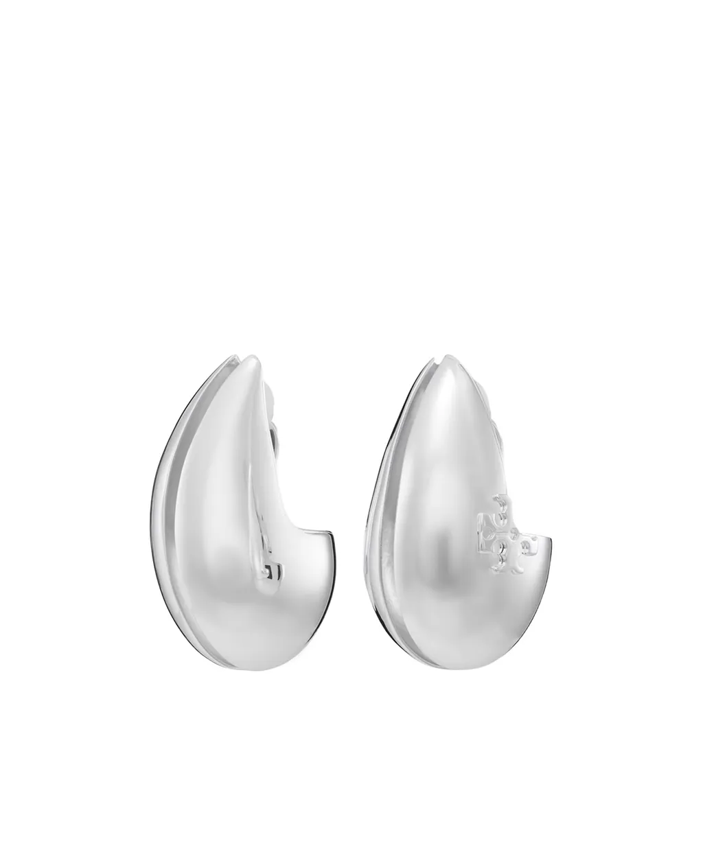 Wave Clip-On Earrings
