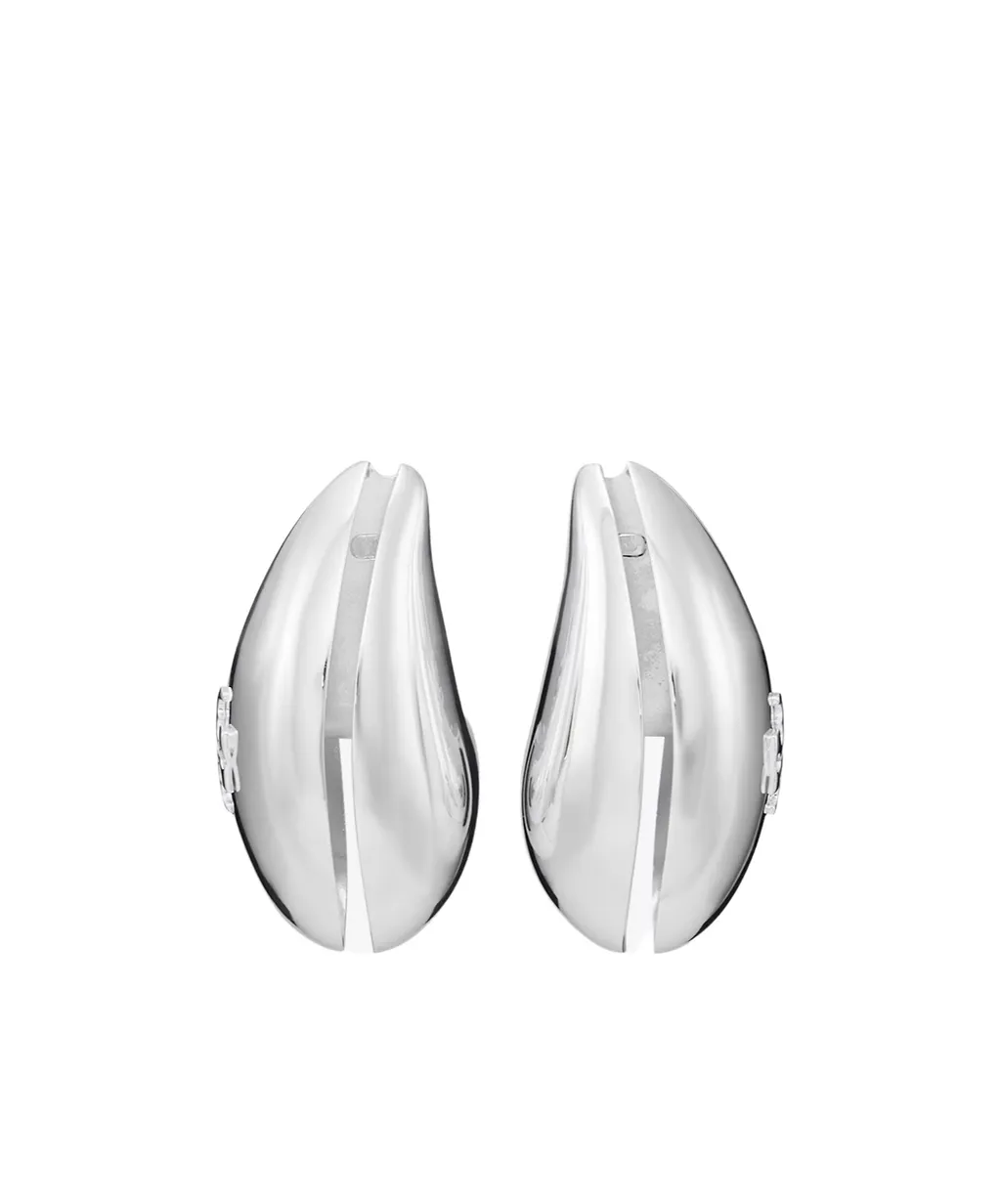 Wave Clip-On Earrings