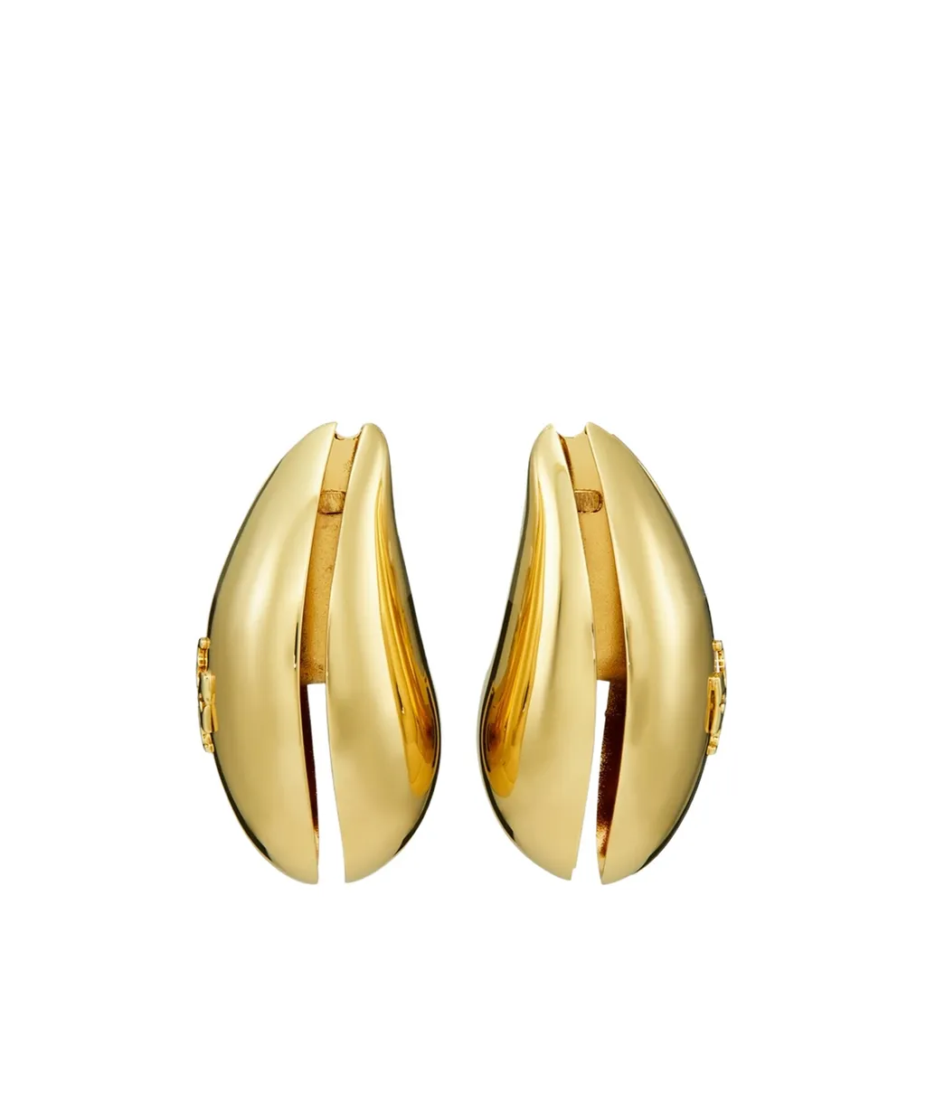 Wave Earrings