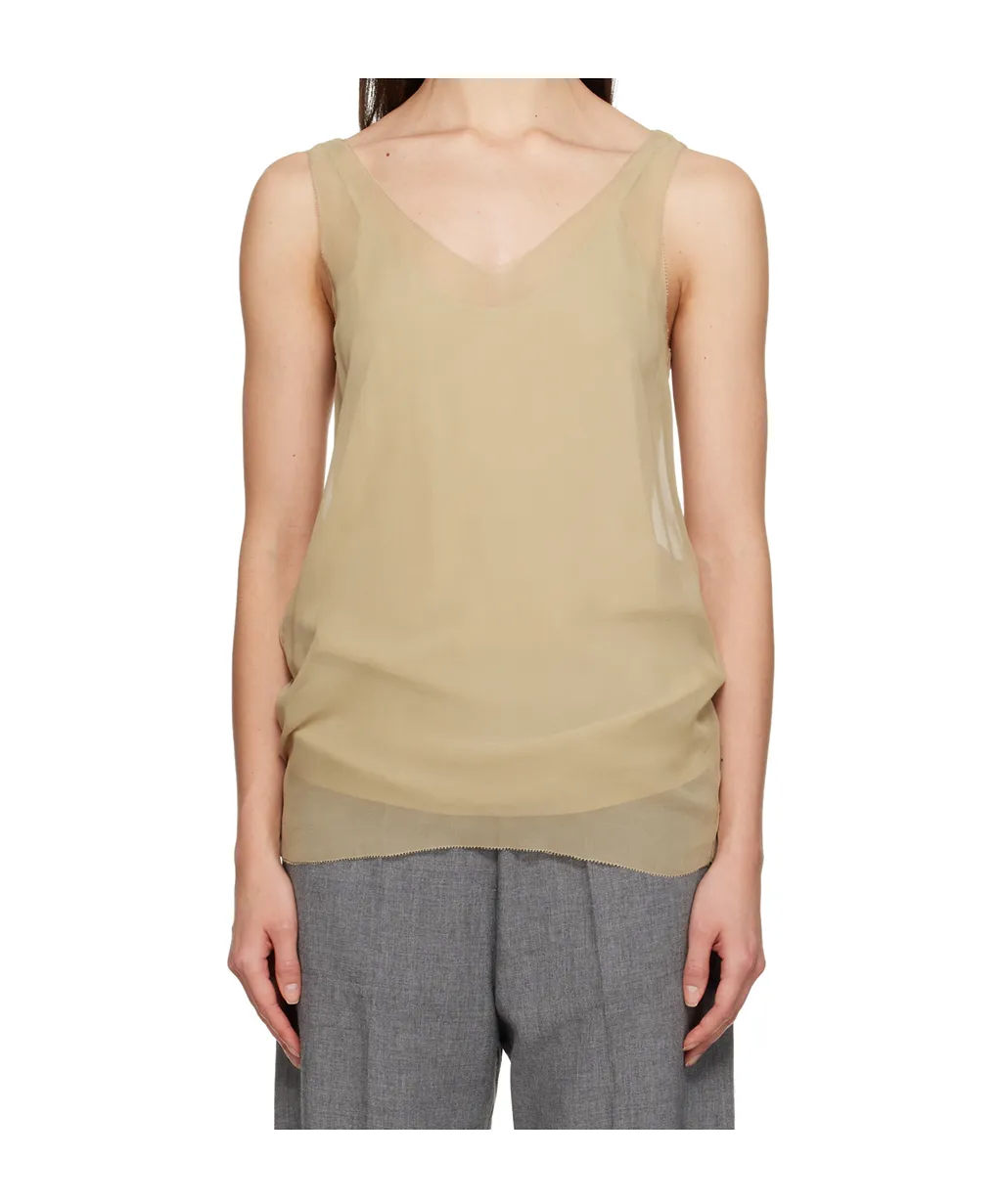 Chiffon Camisole