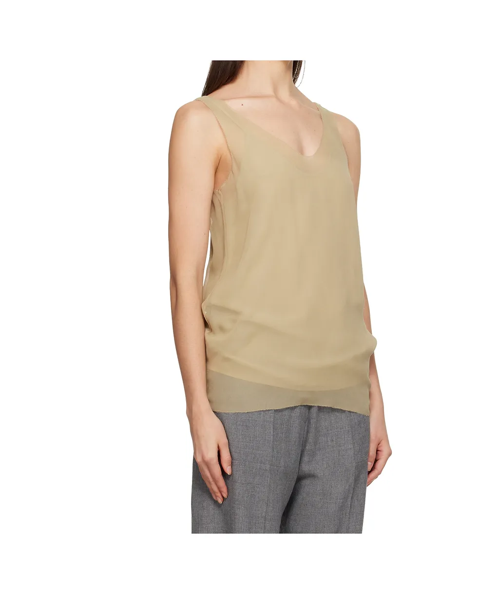 Chiffon Camisole
