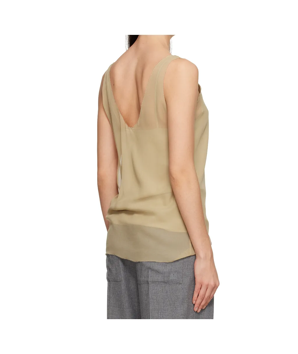 Chiffon Camisole