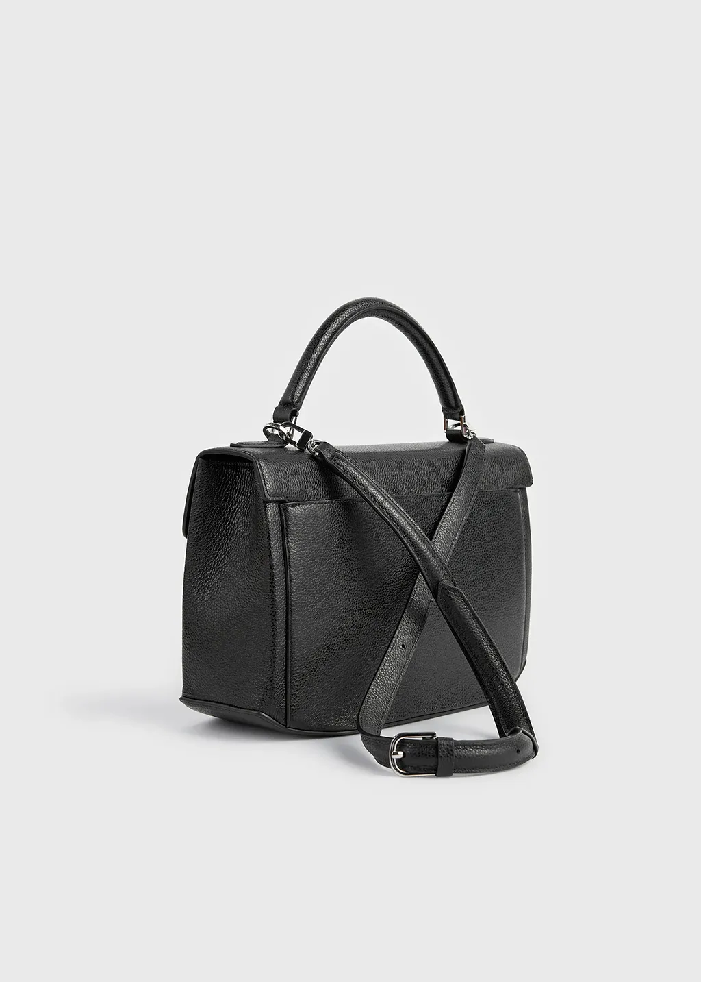 Flap Shoulder Bag
