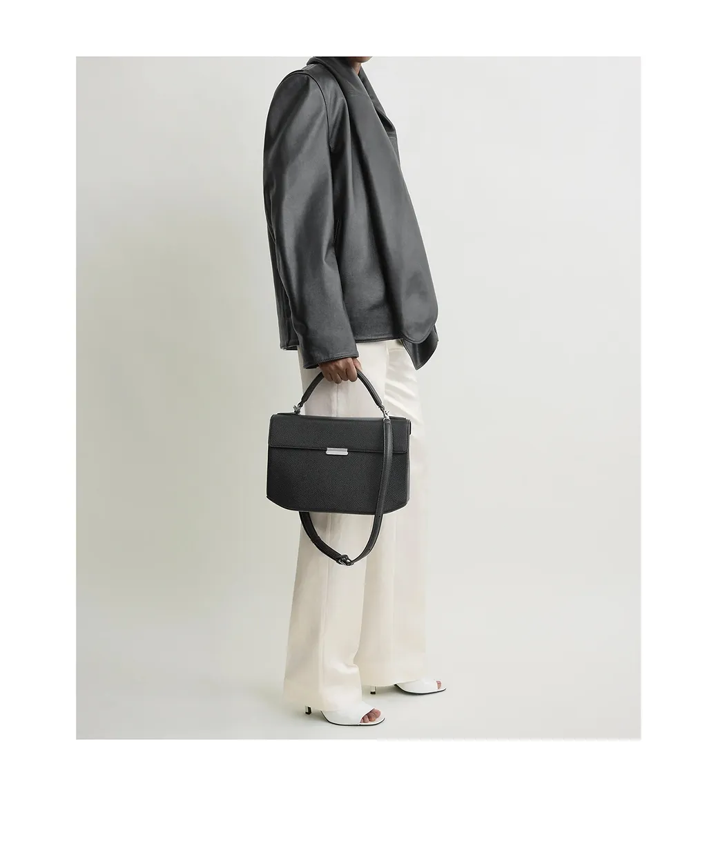 Flap Shoulder Bag