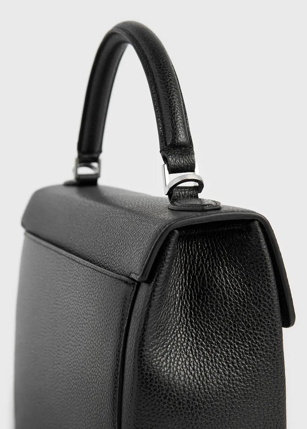 Flap Shoulder Bag