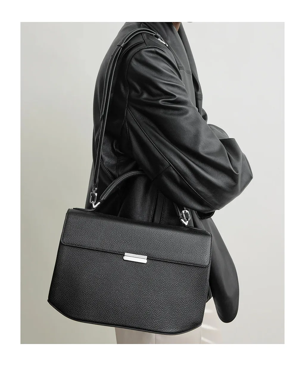 Flap Shoulder Bag