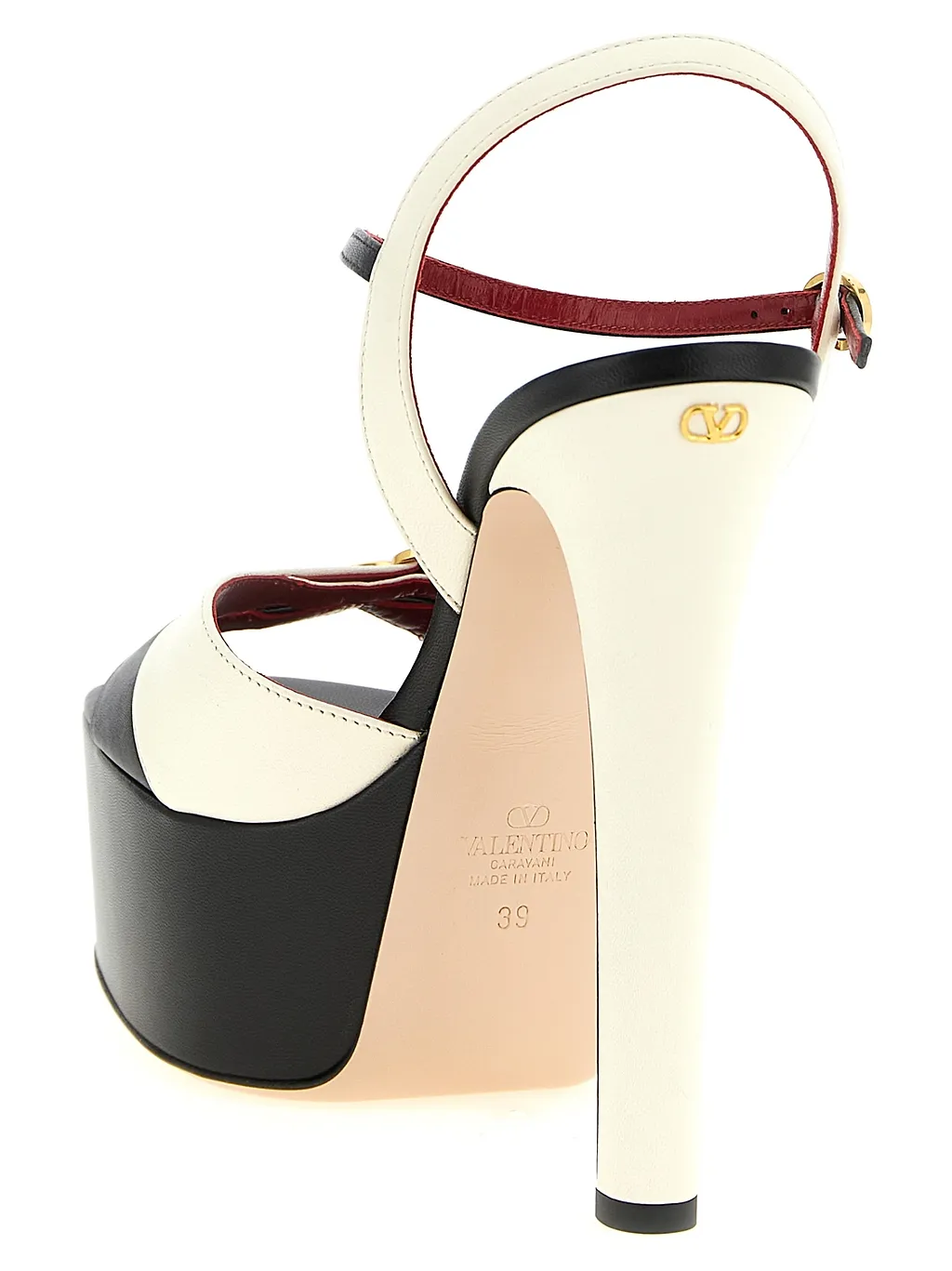 High Heel Sandals Crasher