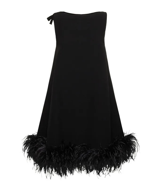 Backless Dress