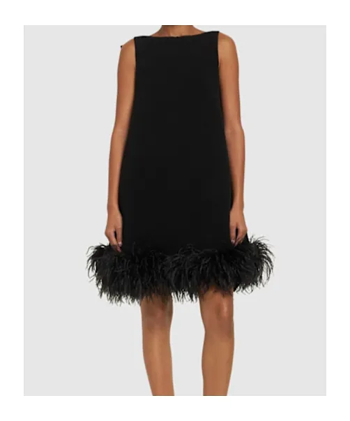 Backless Dress
