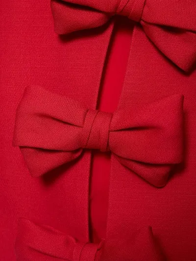Bow Decorative Dress