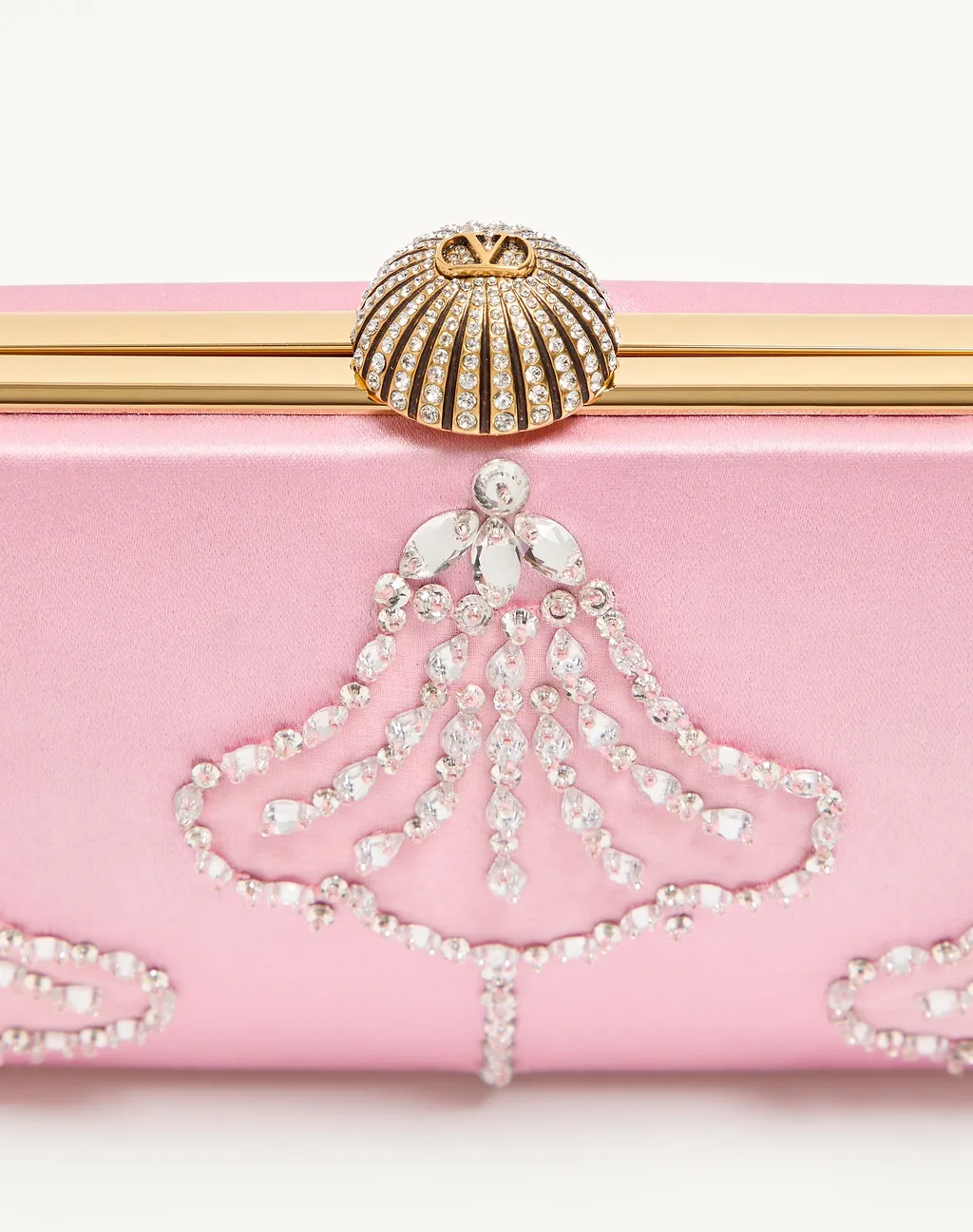 Carry Secrets Clutch