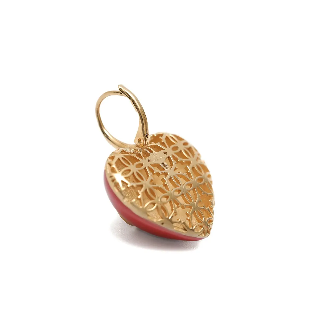 Coeur Royal Earrings