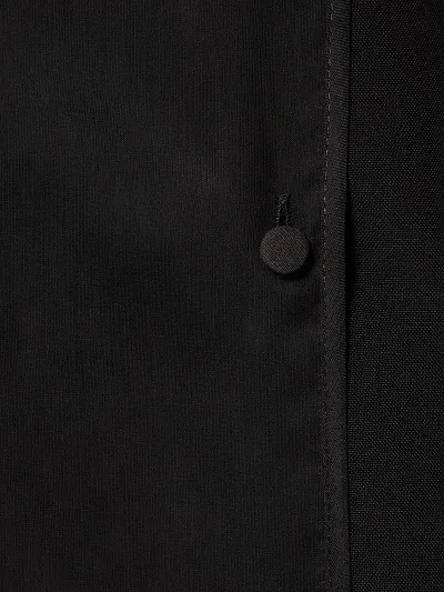 Feather Decorated Coat