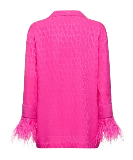 Feather Logo Shirt