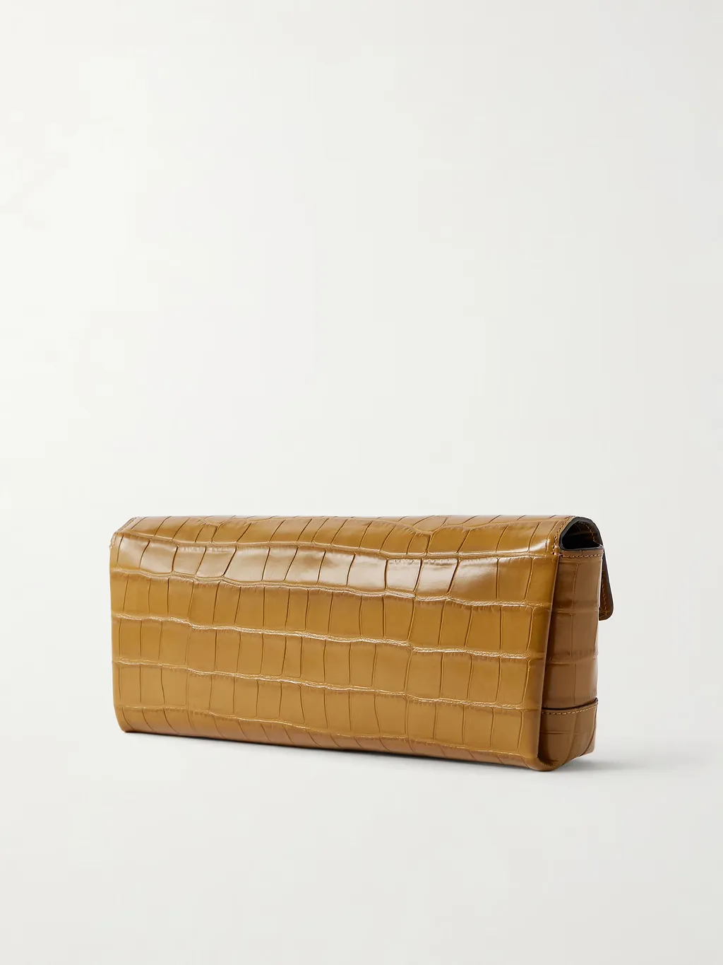 TotÊMe Soft Embossed T-Clutch Bag