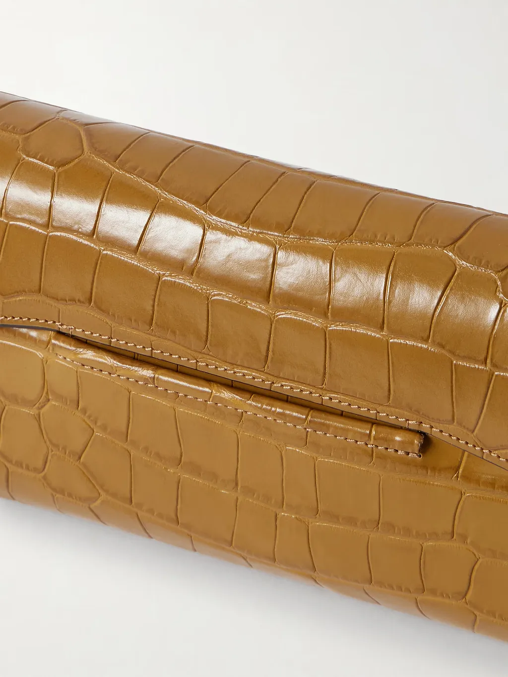 TotÊMe Soft Embossed T-Clutch Bag
