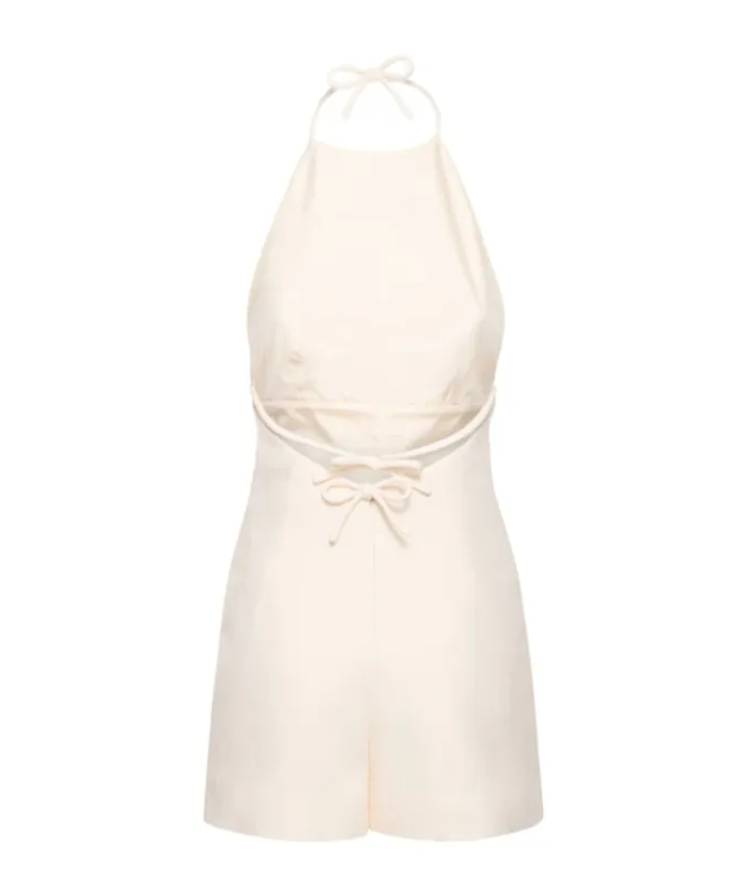Halter Jumpsuit