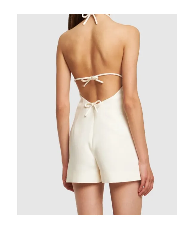 Halter Jumpsuit