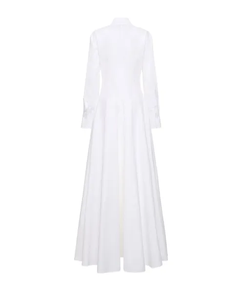 Logo Details Dress Dress