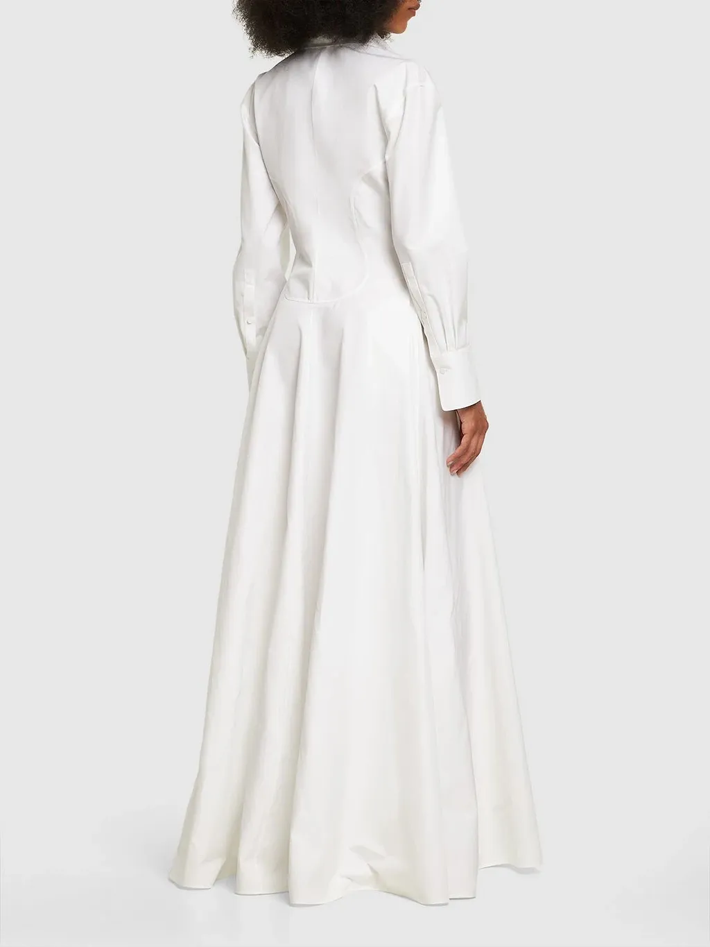 Logo Details Dress Dress