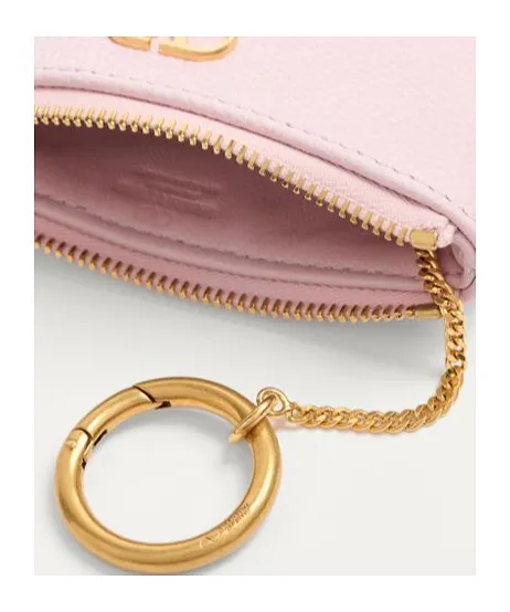 Logo Key Bag