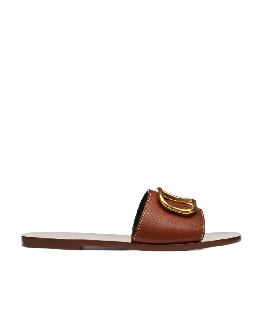 Logo Slippers