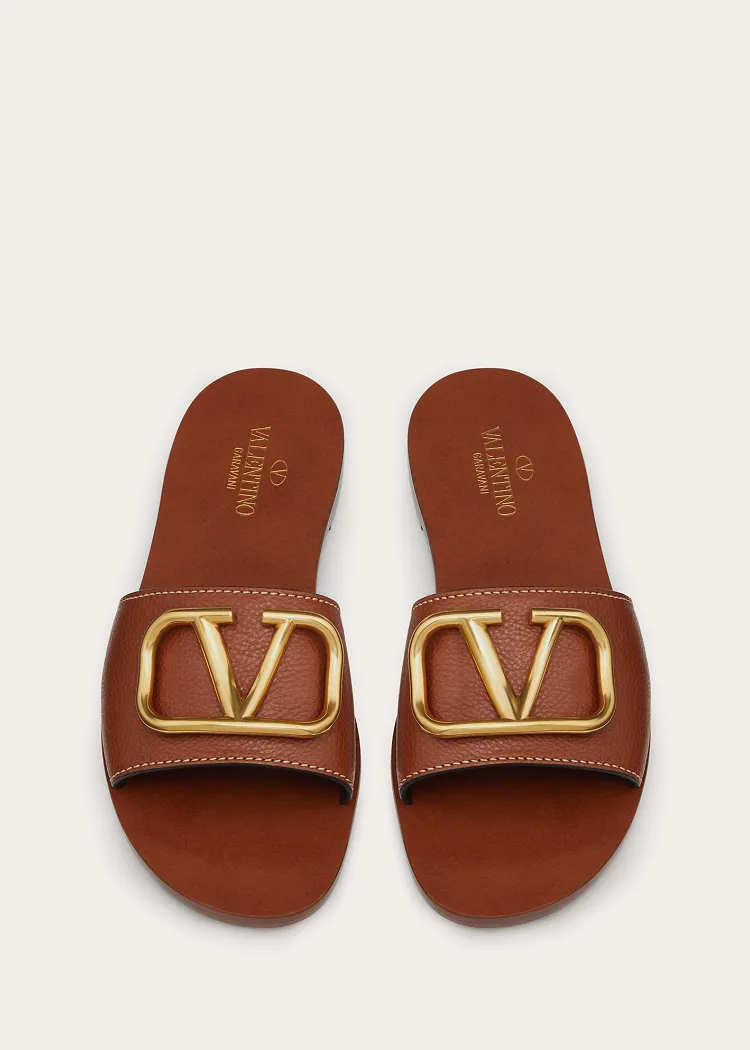 Logo Slippers