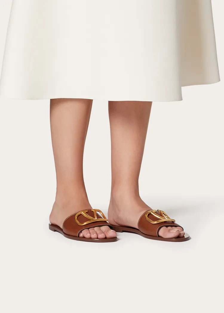 Logo Slippers
