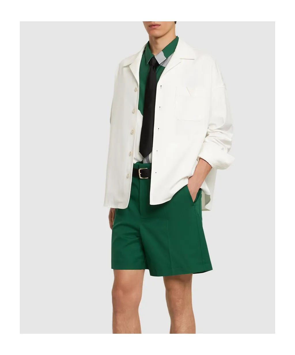 Long-Sleeved Casual Jacket