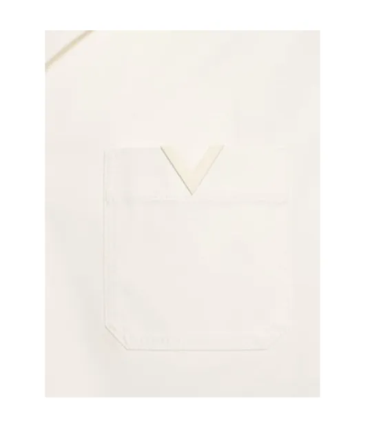 Long-Sleeved Casual Jacket